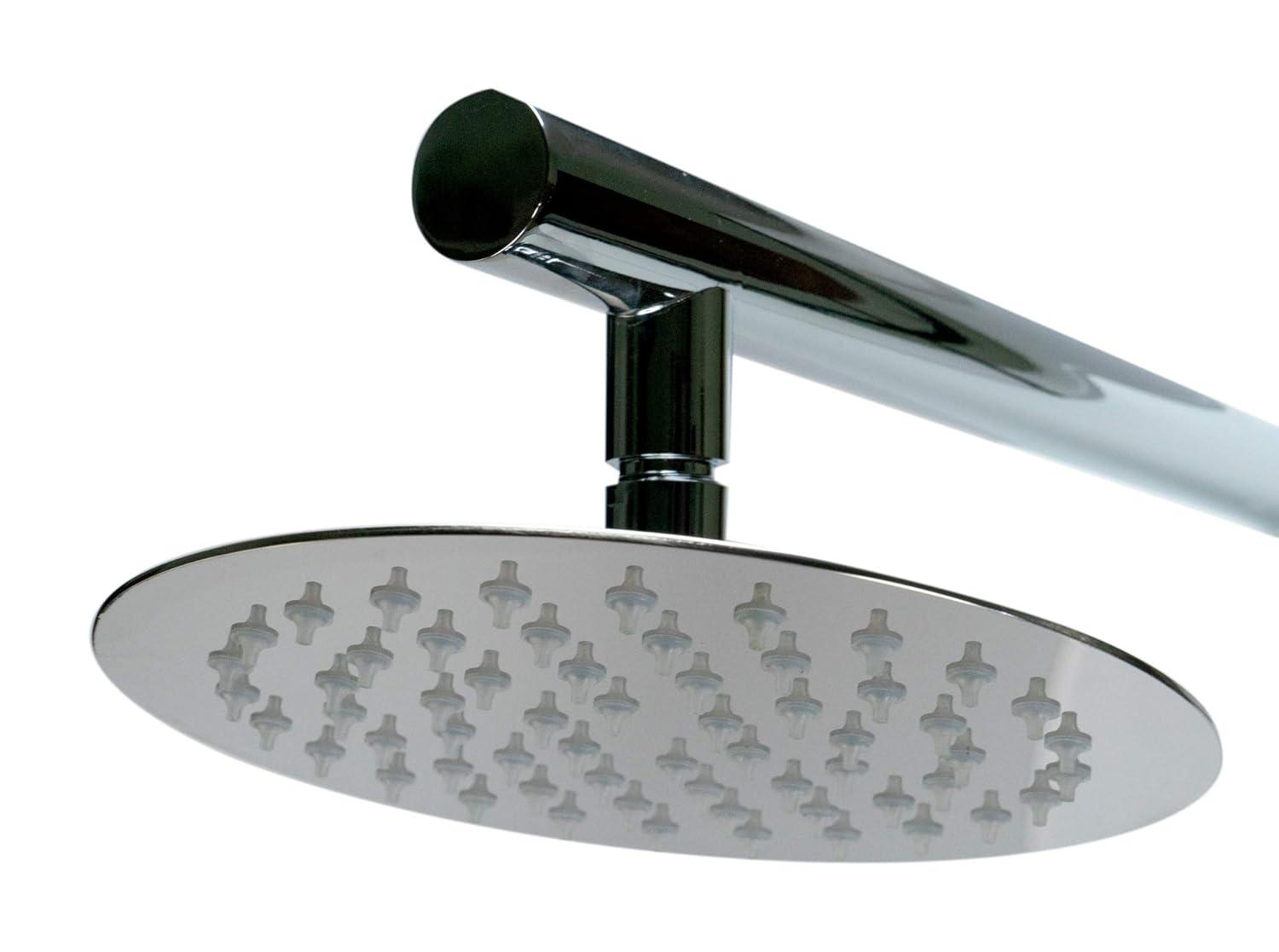 59'' Shower Panel with Adjustable Shower Head