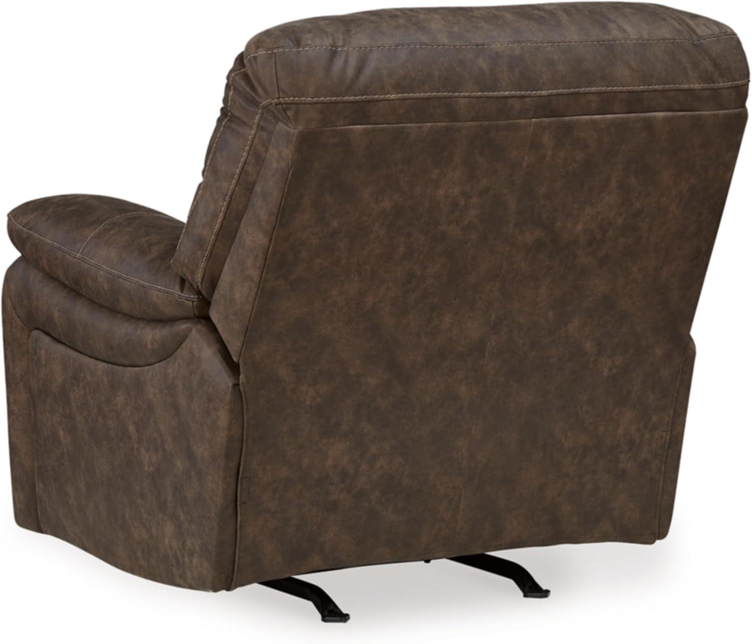 Ashley Furniture Kilmartin Chocolate Recliner