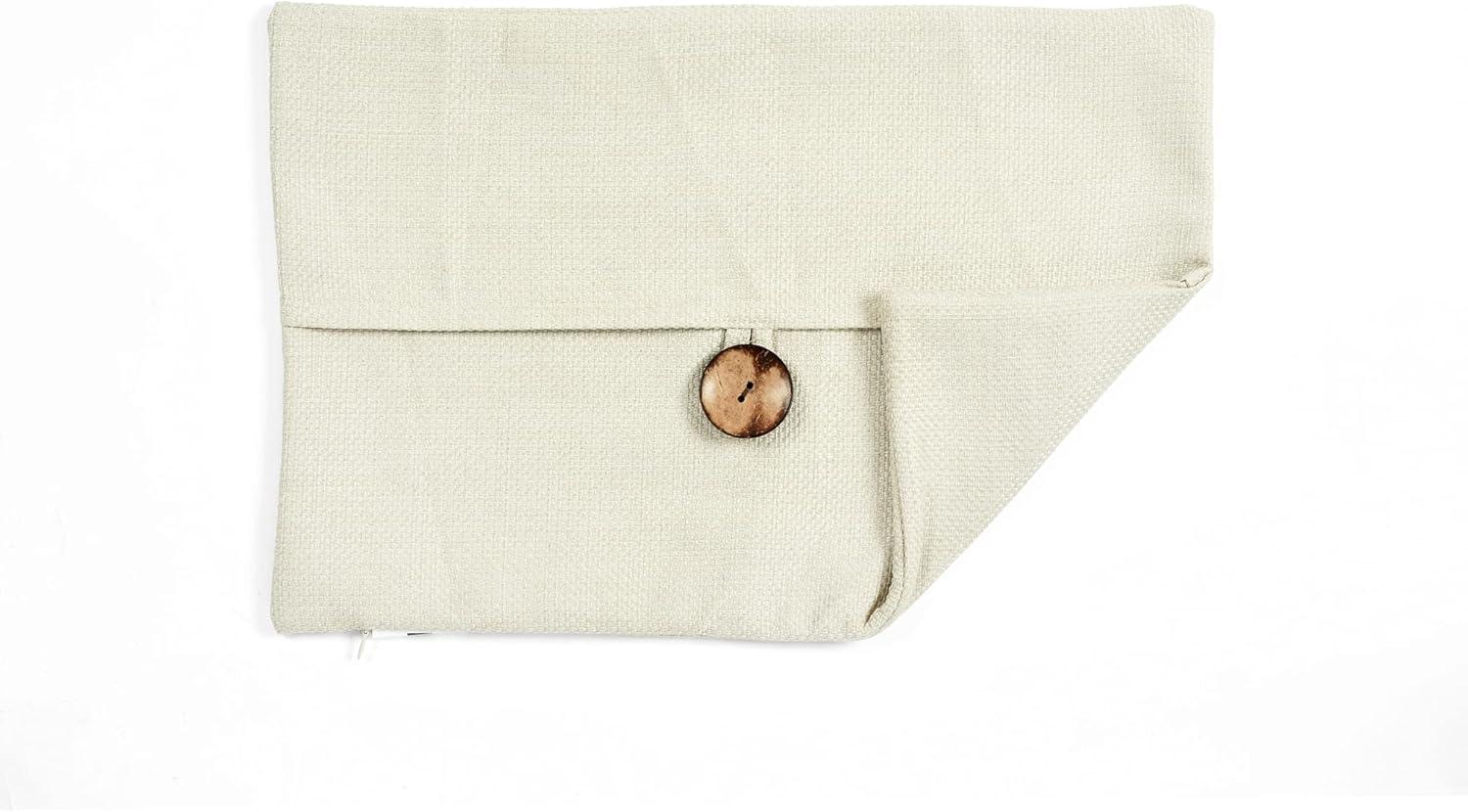 Lush Decor Clayton Rectangular Pillow Cover