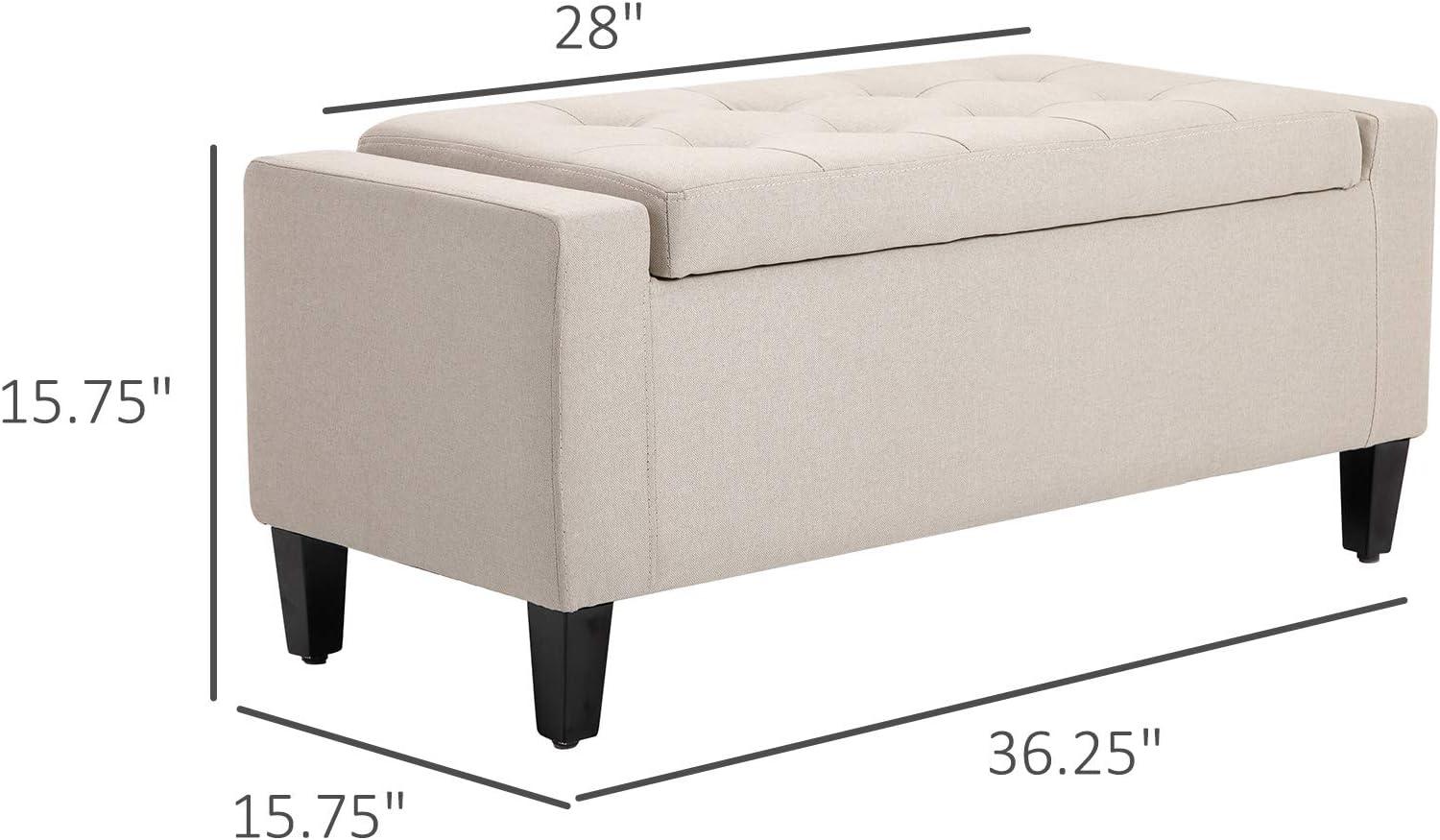 Atzel Storage Bench