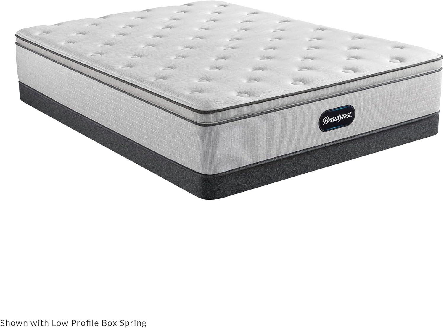 Beautyrest BR800 Medium Pillow Top 13.75" Innerspring Mattress