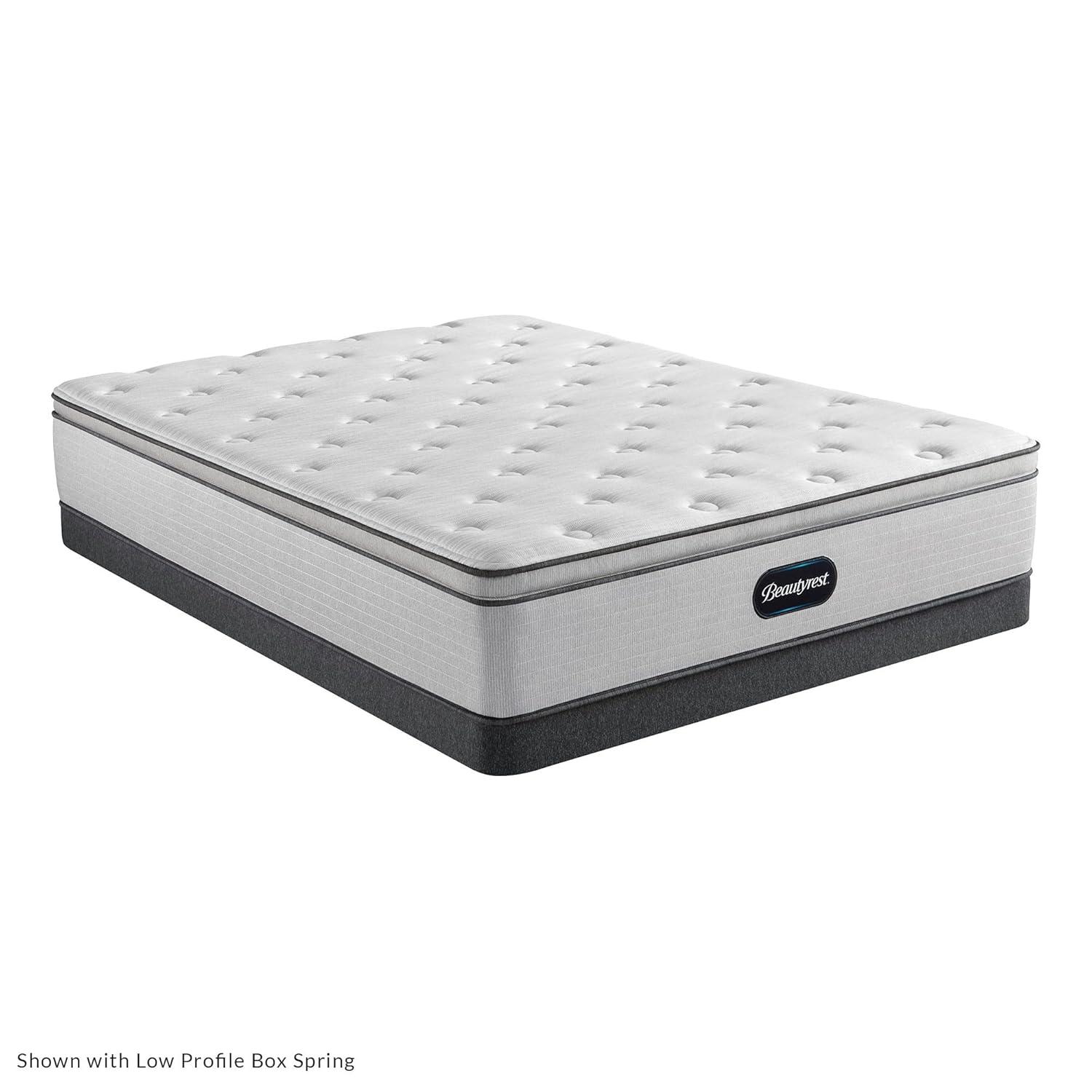 Beautyrest BR800 Medium Pillow Top 13.75" Innerspring Mattress & Reviews | AllModern