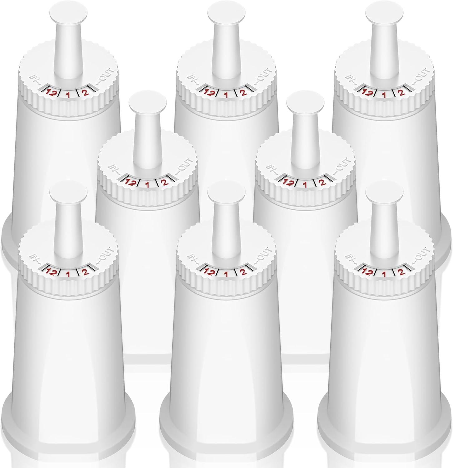 Replacement Water Filter for Breville Espresso Machine, Fit for Breville Barista Touch BES880, Barista Pro BES878, Oracle BES980, Dual Boiler BES920 Bambino ClaroSwiss Sage,2 pack by APPLIANCEMATES