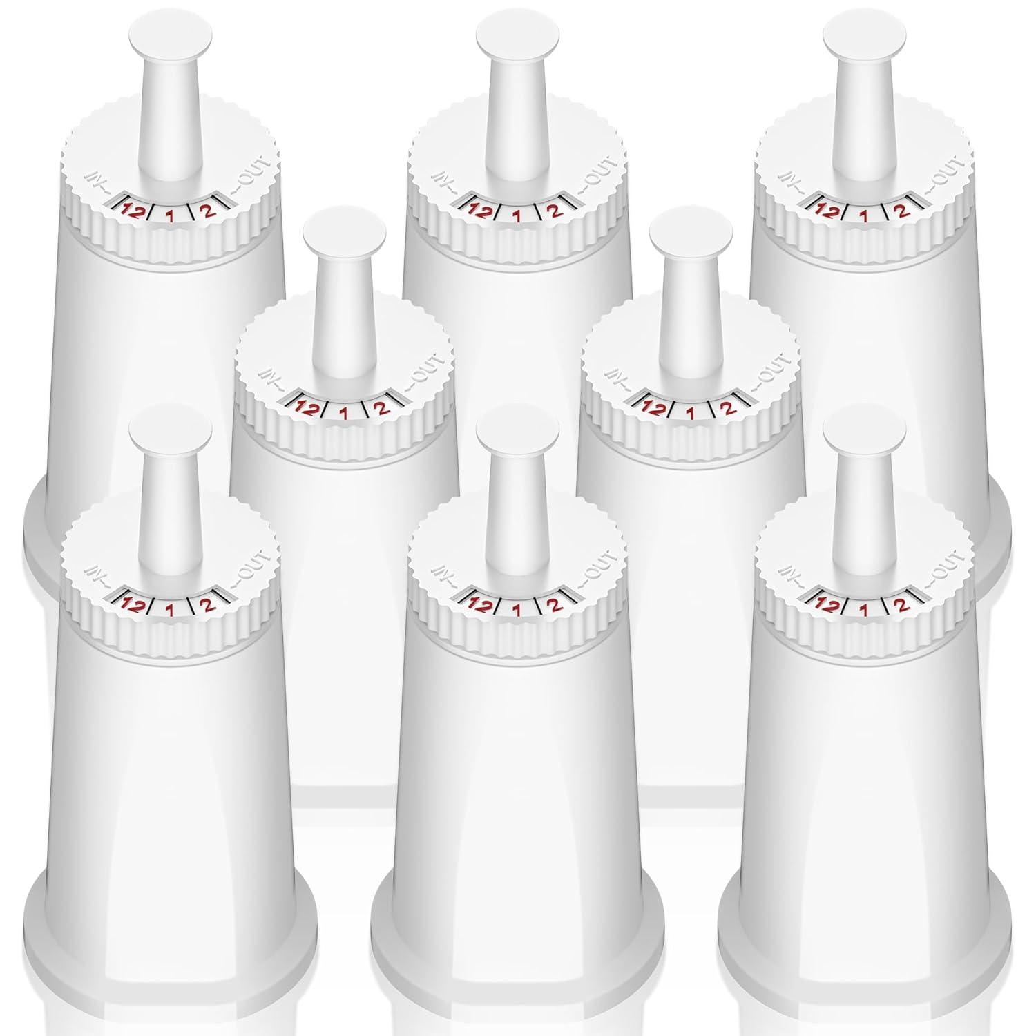 Replacement Water Filter for Breville Espresso Machine, Fit for Breville Barista Touch BES880, Barista Pro BES878, Oracle BES980, Dual Boiler BES920 Bambino ClaroSwiss Sage,2 pack by APPLIANCEMATES