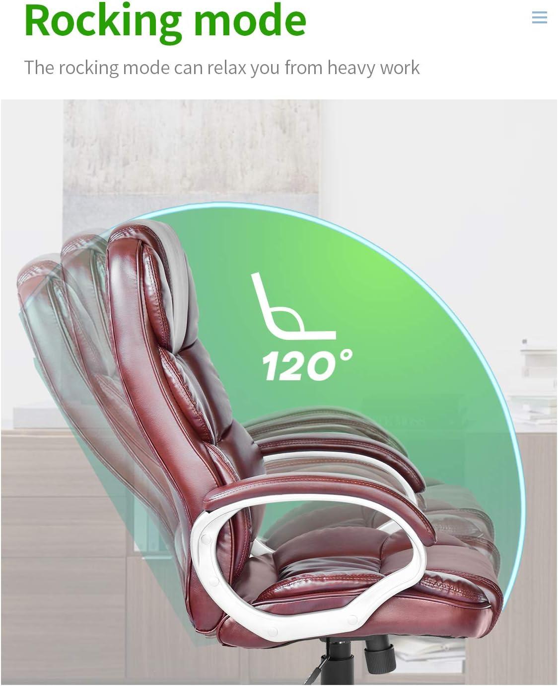 Inbox Zero Executive Chair