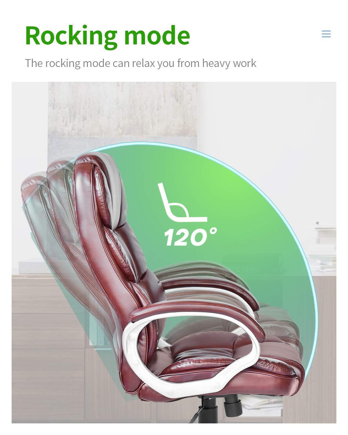 Inbox Zero Executive Chair