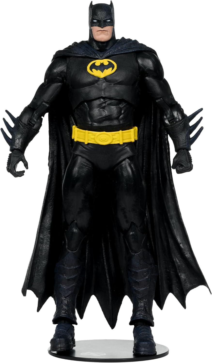 DC Multiverse Batman (JLA) 7in Build-A Figure