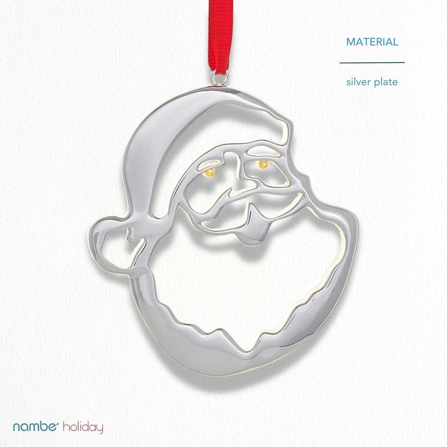 Nambe Glorious Angels Ornament