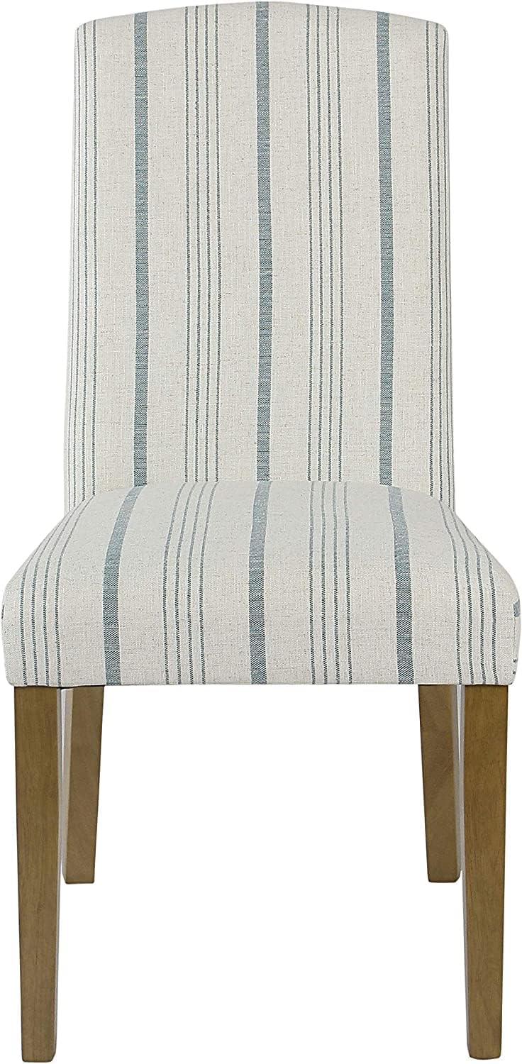 HomePop Classic Parsons Dining Chair - Set of 2