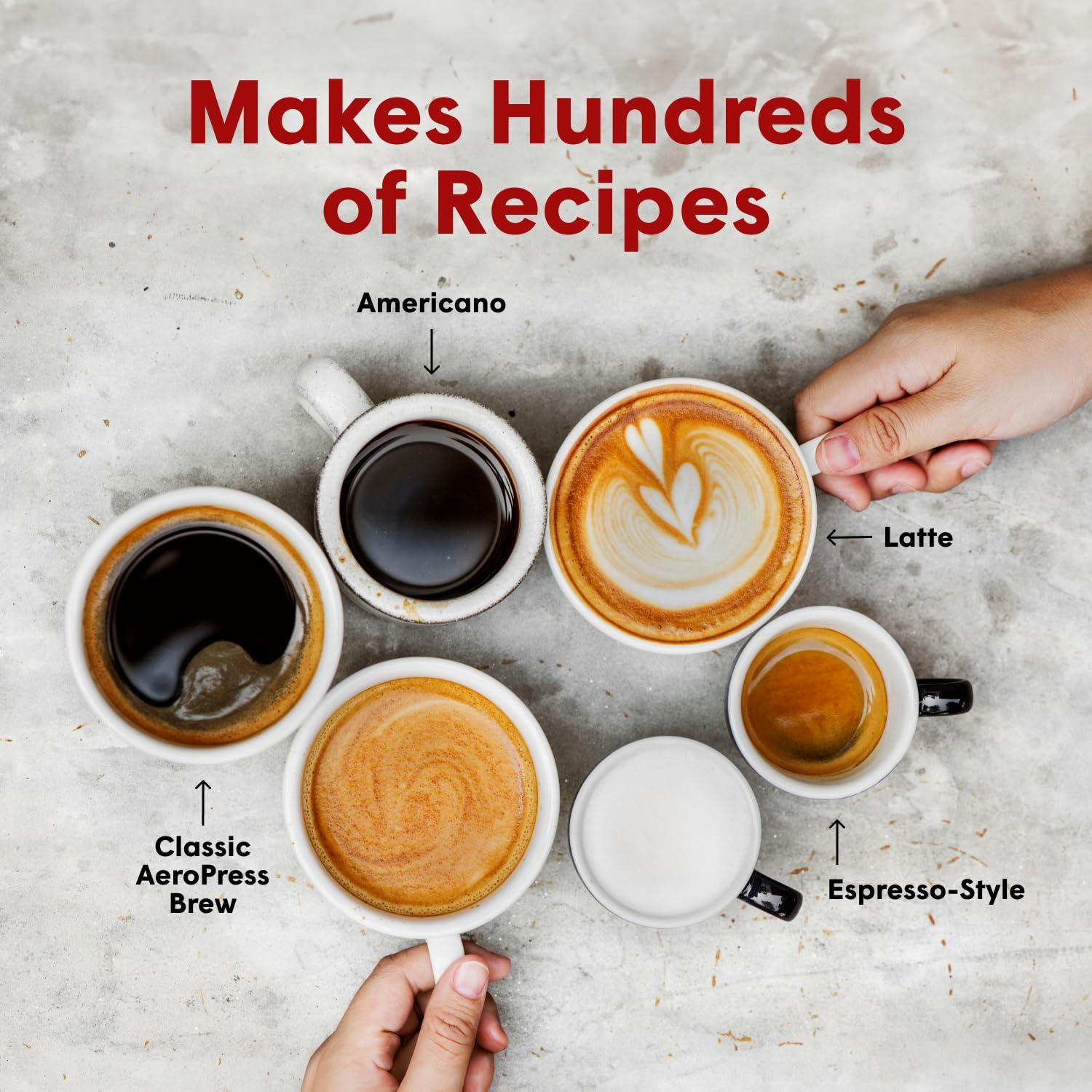 AeroPress XL Coffee Press
