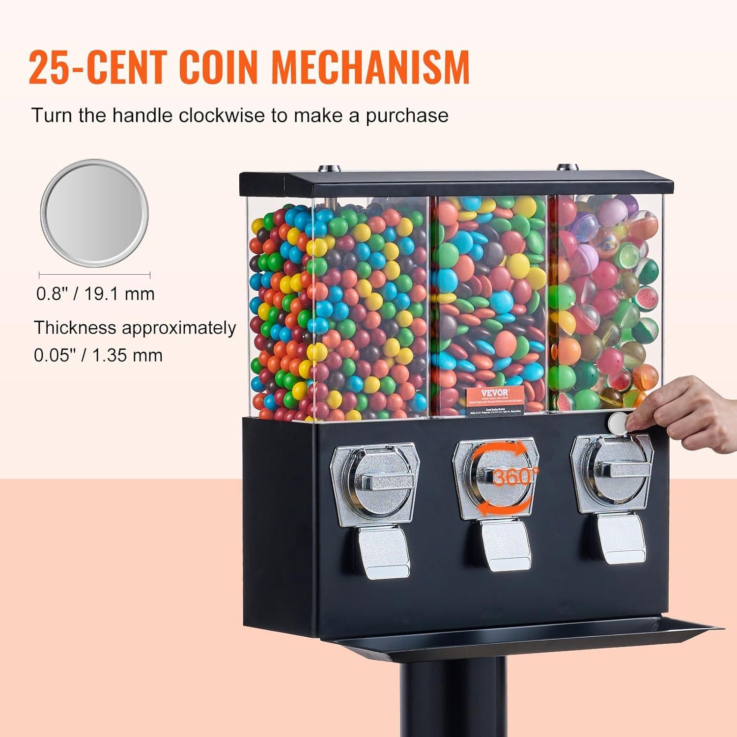 VEVOR VEVOR Gumball Machine