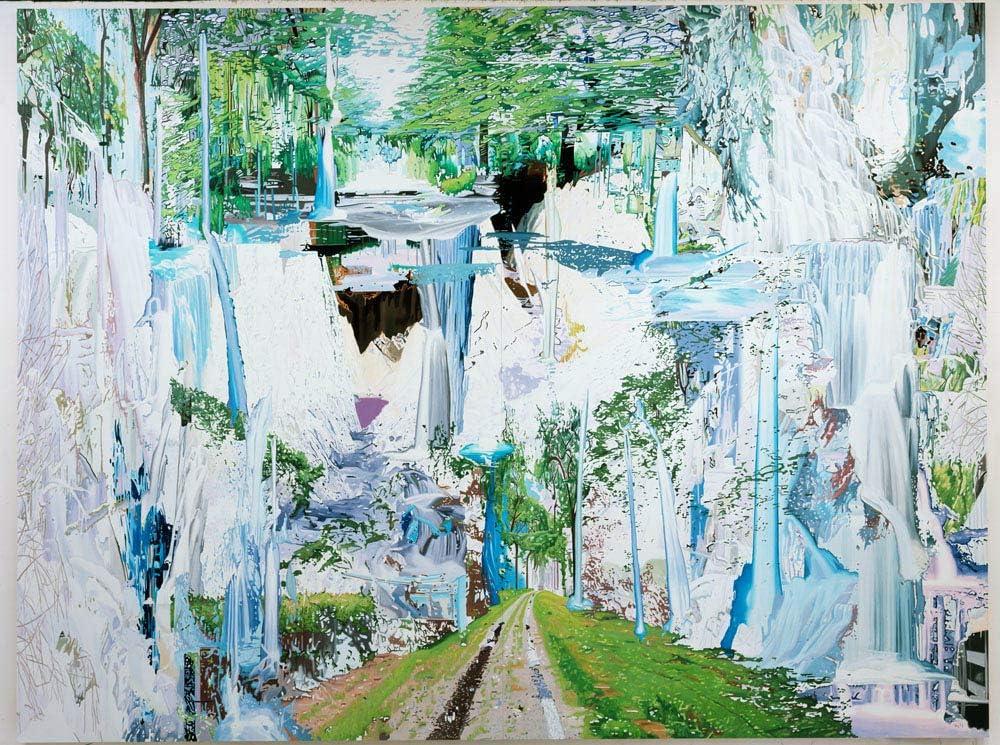 Landscape Painting Now - by Barry Schwabsky (Hardcover)