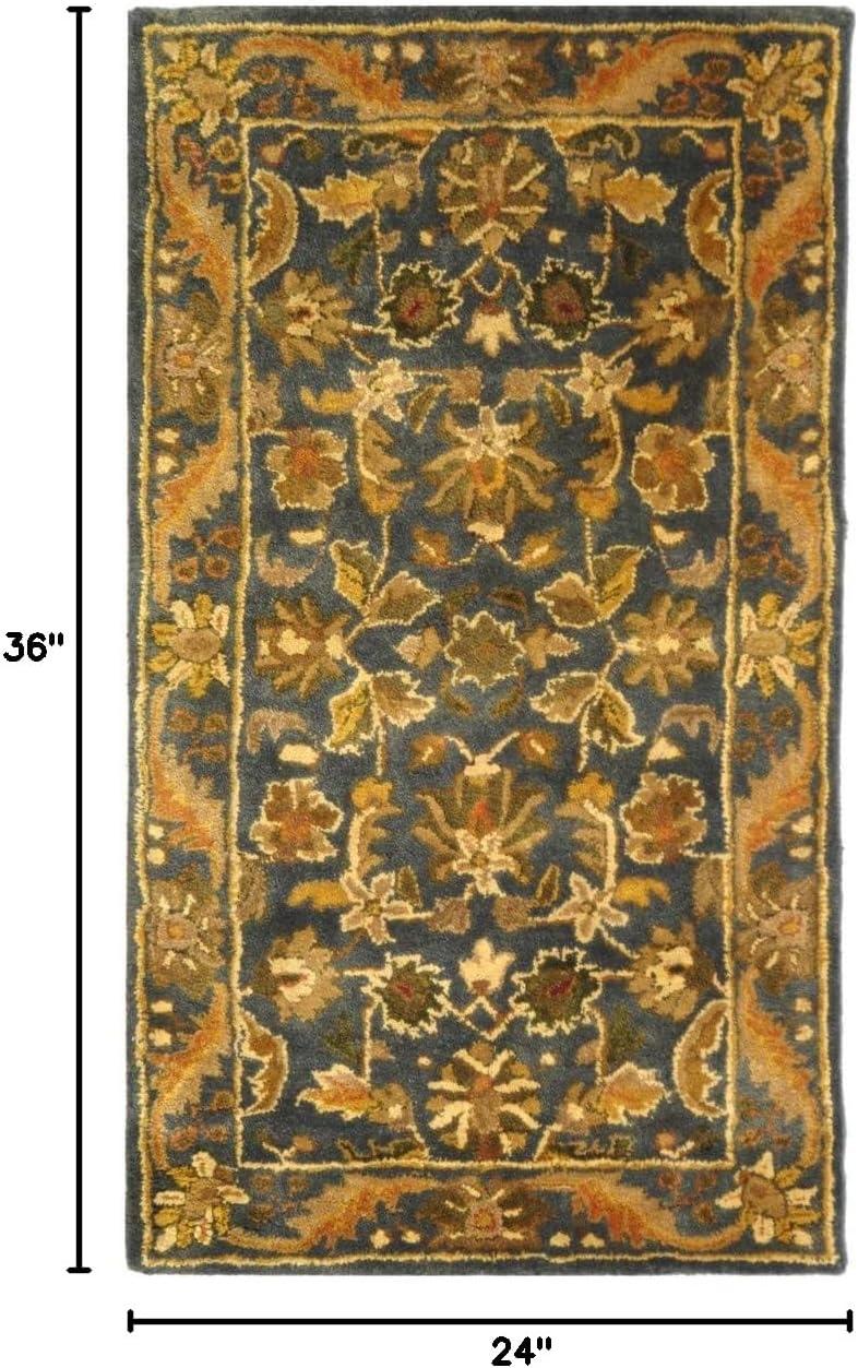 Antiquity AT52 Hand Tufted Area Rug  - Safavieh