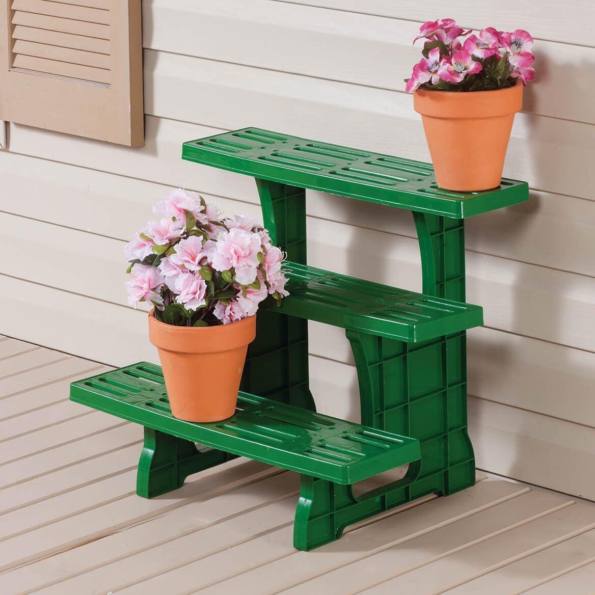 Three-Tier Garden Stand