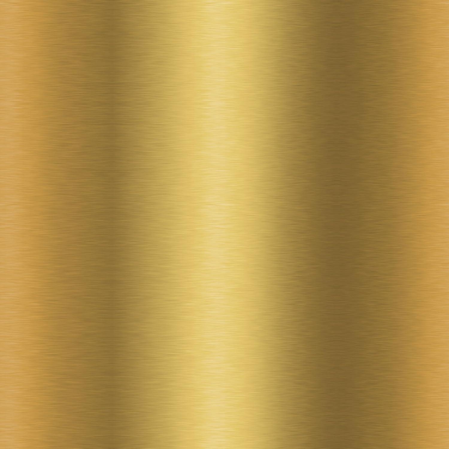 Chelsea 26" Swivel Counter Stool with Gold Brushed Stainless Steel and Taupe Fabric