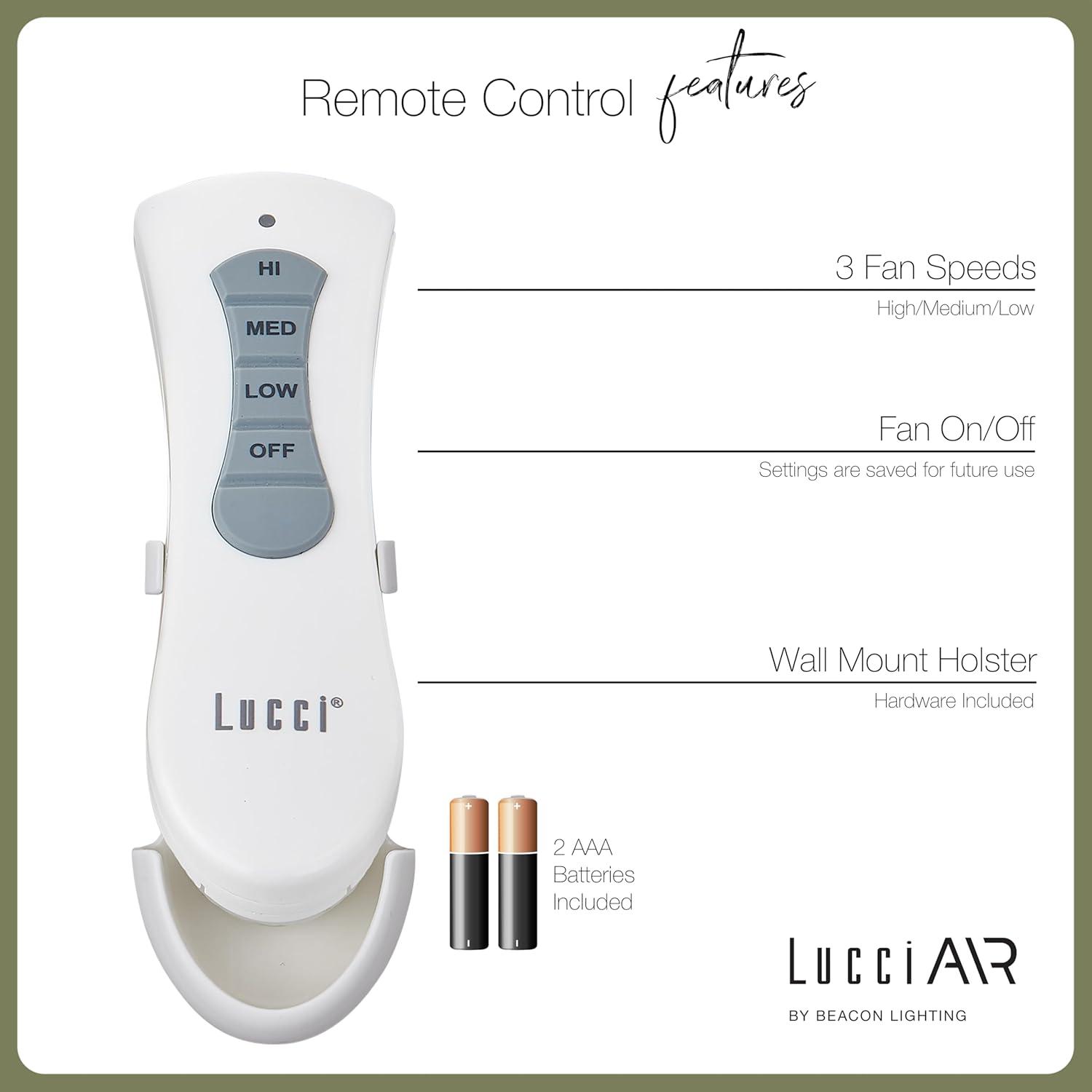 Carolina Oil Rubbed Bronze and Dark Koa 56 in. Ceiling Fan