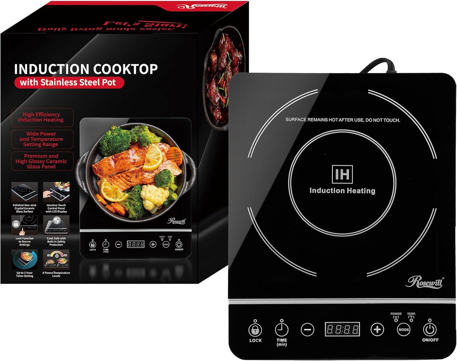Rosewill Rosewill Electric Single Hot Plate