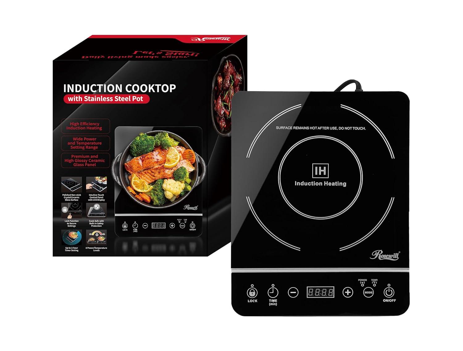 Rosewill Rosewill Electric Single Hot Plate