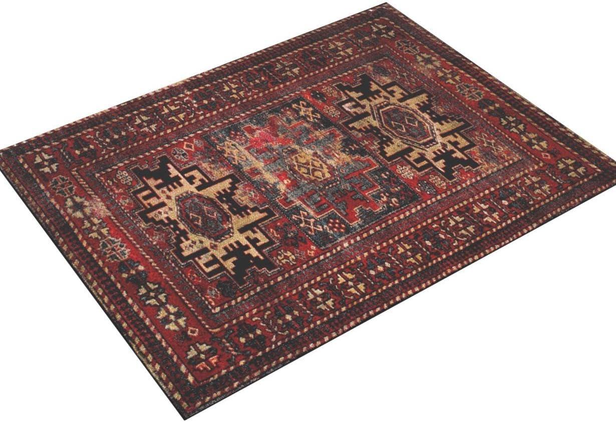 Vintage Hamadan VTH213 Power Loomed Area Rug  - Safavieh