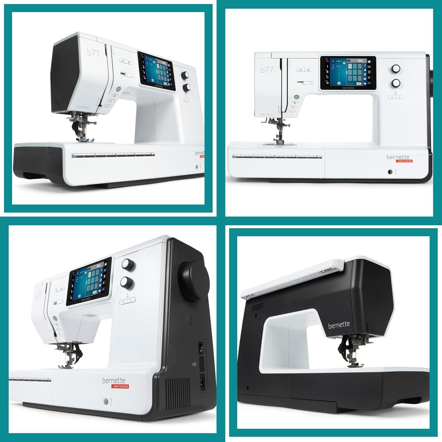 Bernette Bernette Bernette Sewing Machines Computerized Electronic Sewing Machine