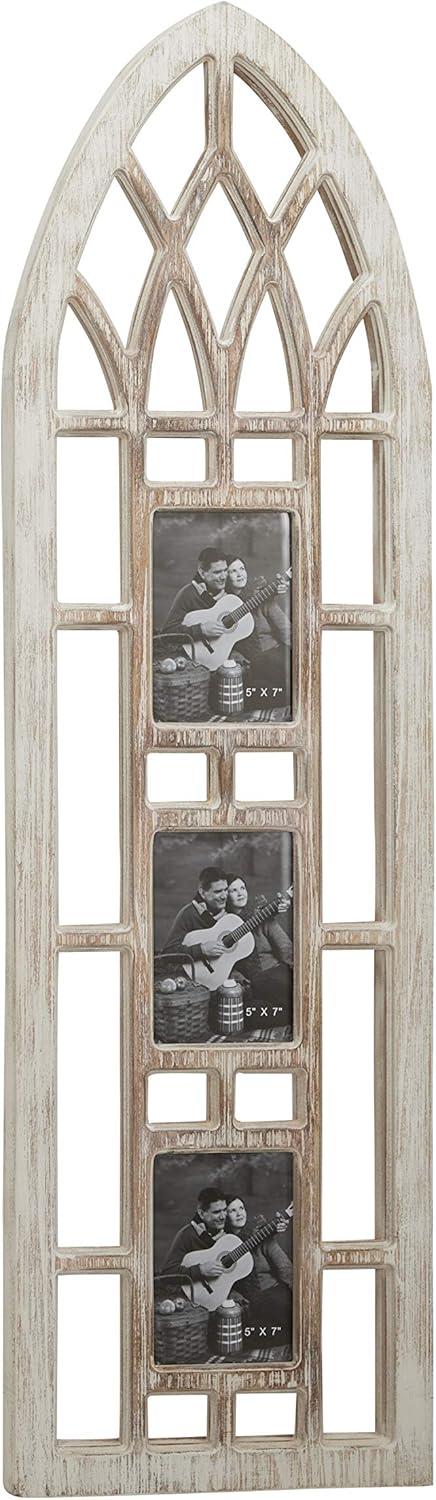 Shults Light Brown Wood Matte Picture Frame