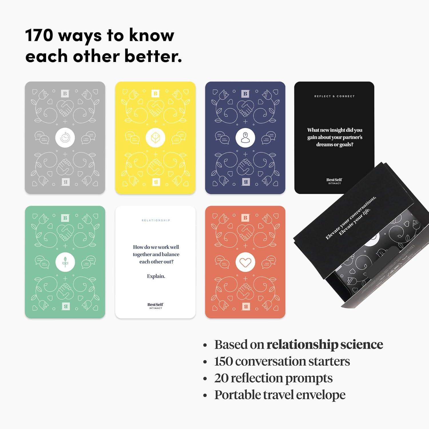 BestSelf Co. Relationship Deck