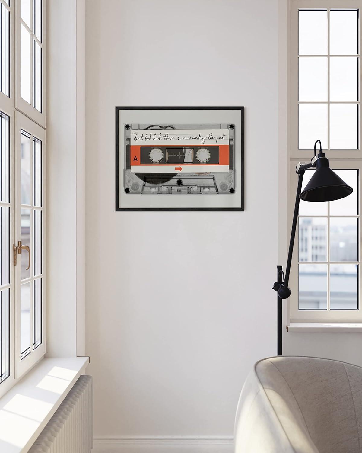 HAUS AND HUES Inspirational Wall Art for Office - Motivational Posters for Office Quotes Poster Inspirational Quotes Prints Motivational Posters for Teens Quotes Wall Art Quote (Unframed, 12x16)