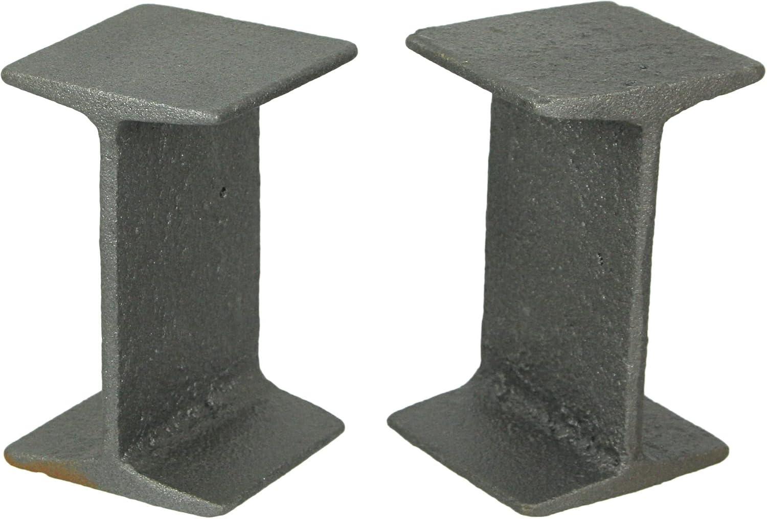 Red Barrel Studio® Metal Non-Skid (Set of 2)