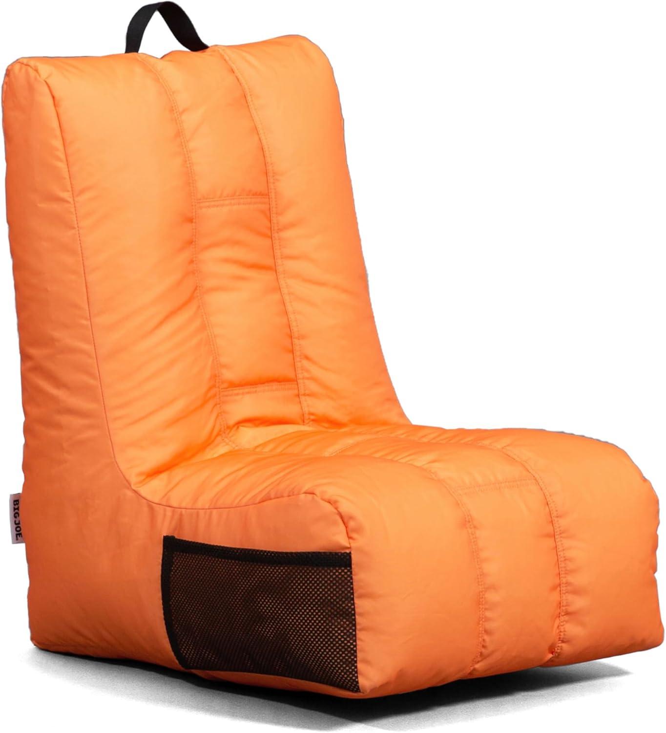 Big Joe Bean Bag Video Lounger, Durable Polyester Nylon Blend, 2 feet