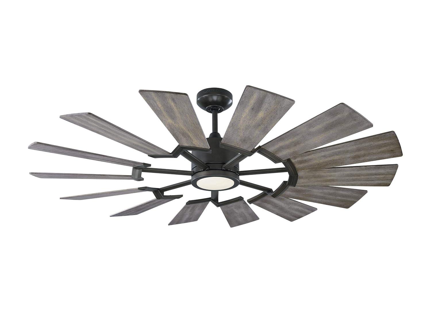 Calix LED Ceiling Fan (52"-72")