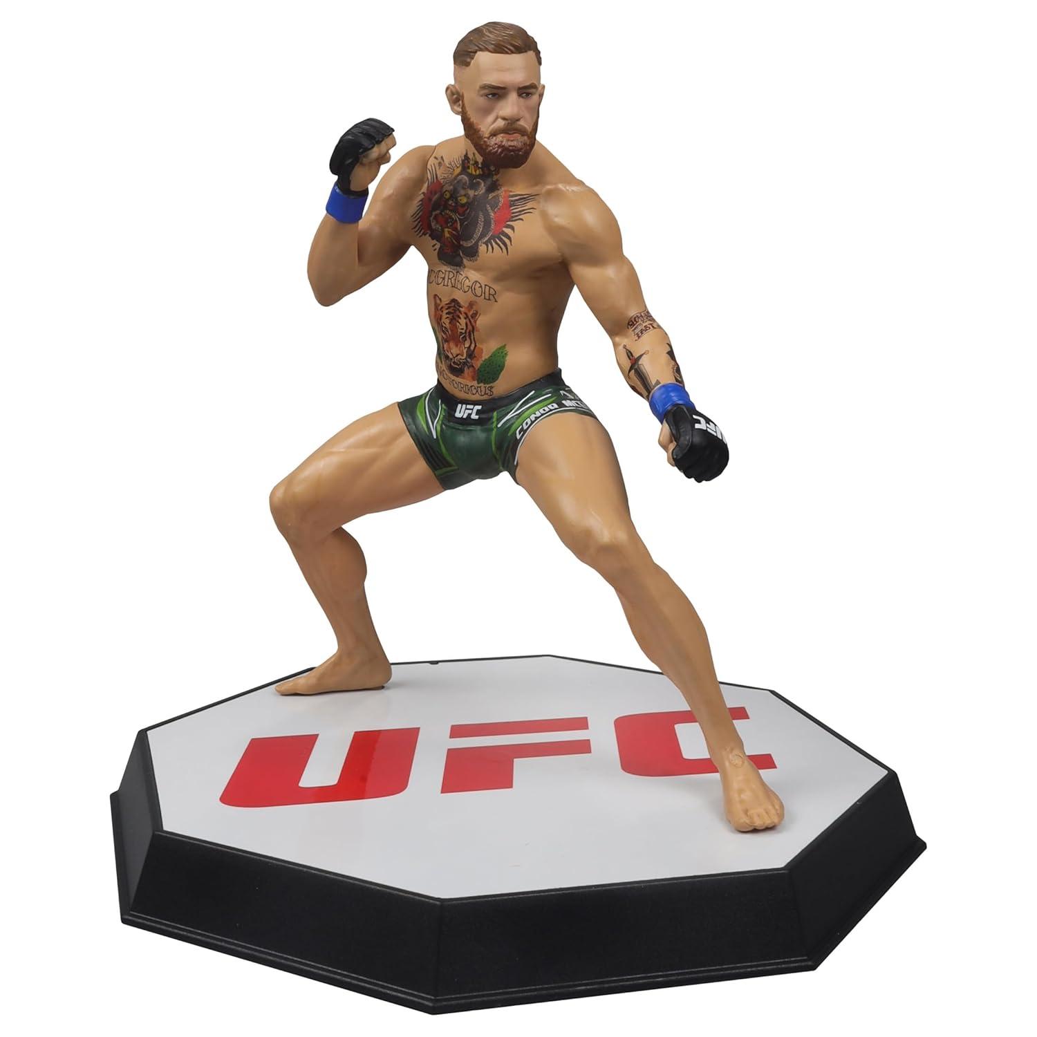 Conor McGregor (UFC) 7" Figure McFarlane's SportsPicks w/ Digital Collectible