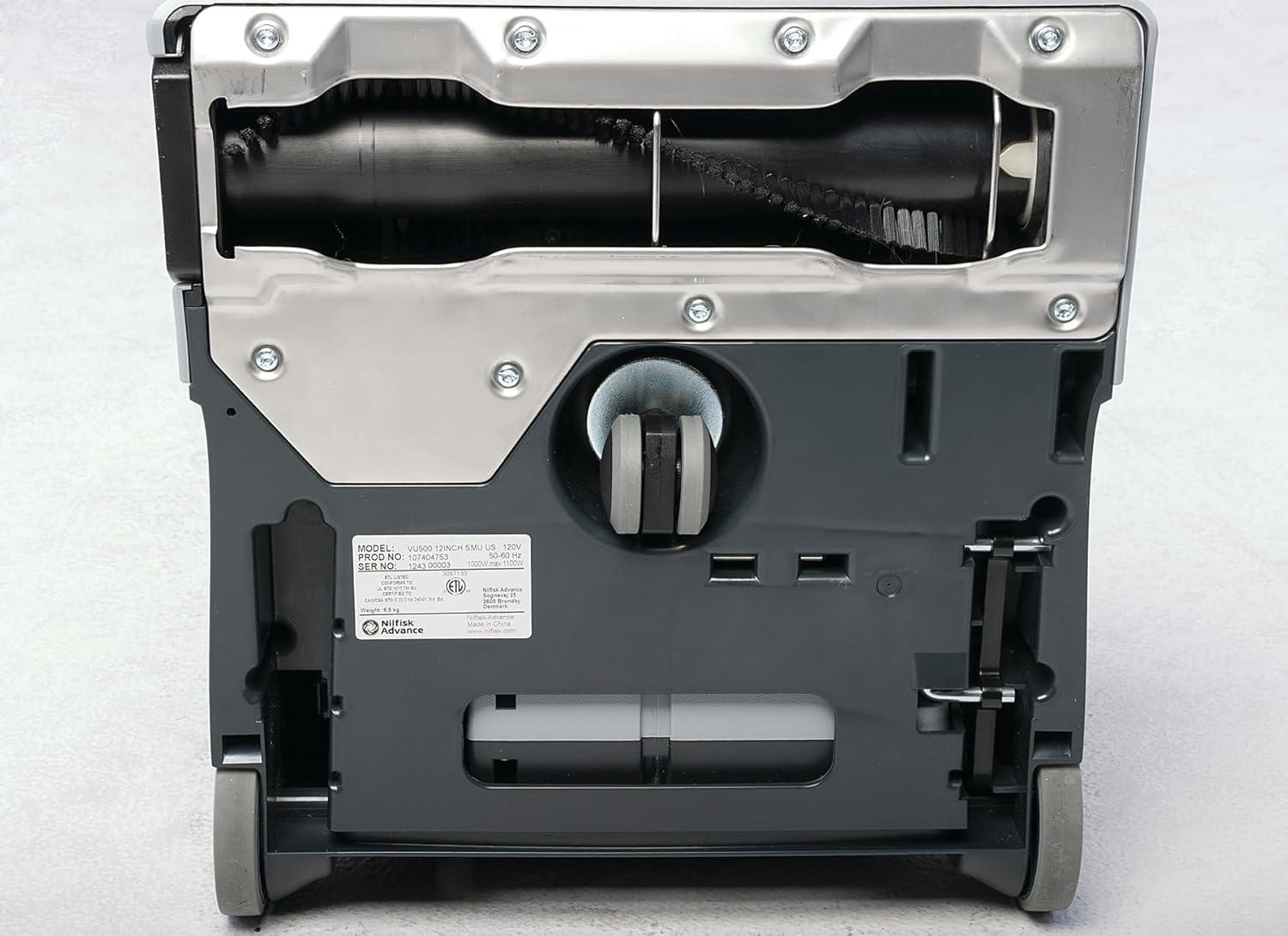 Nilfisk Advance VU500 12 Single Motor Commercial Vacuum