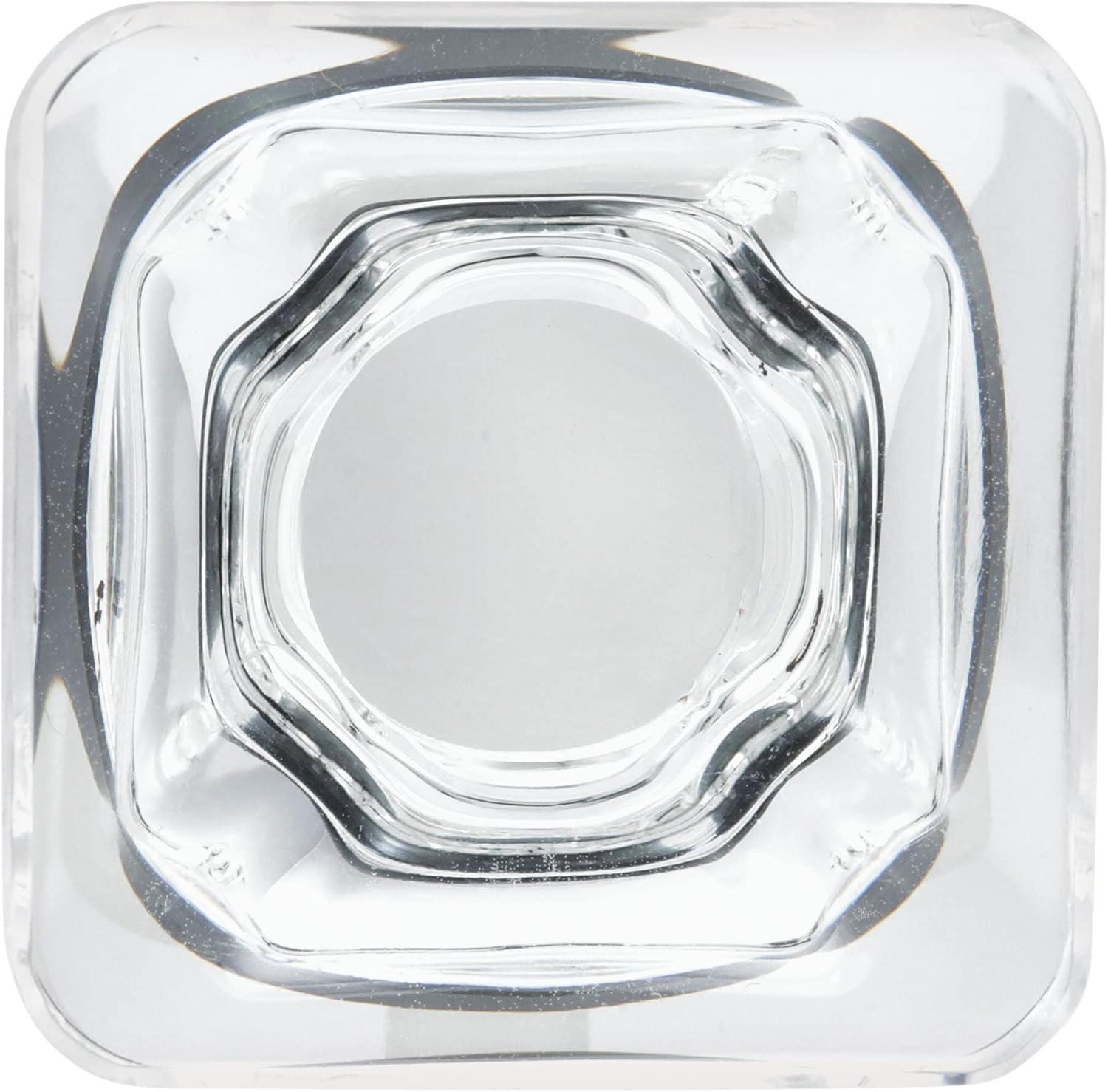 Amerock Glacio Square Cabinet or Furniture Knob