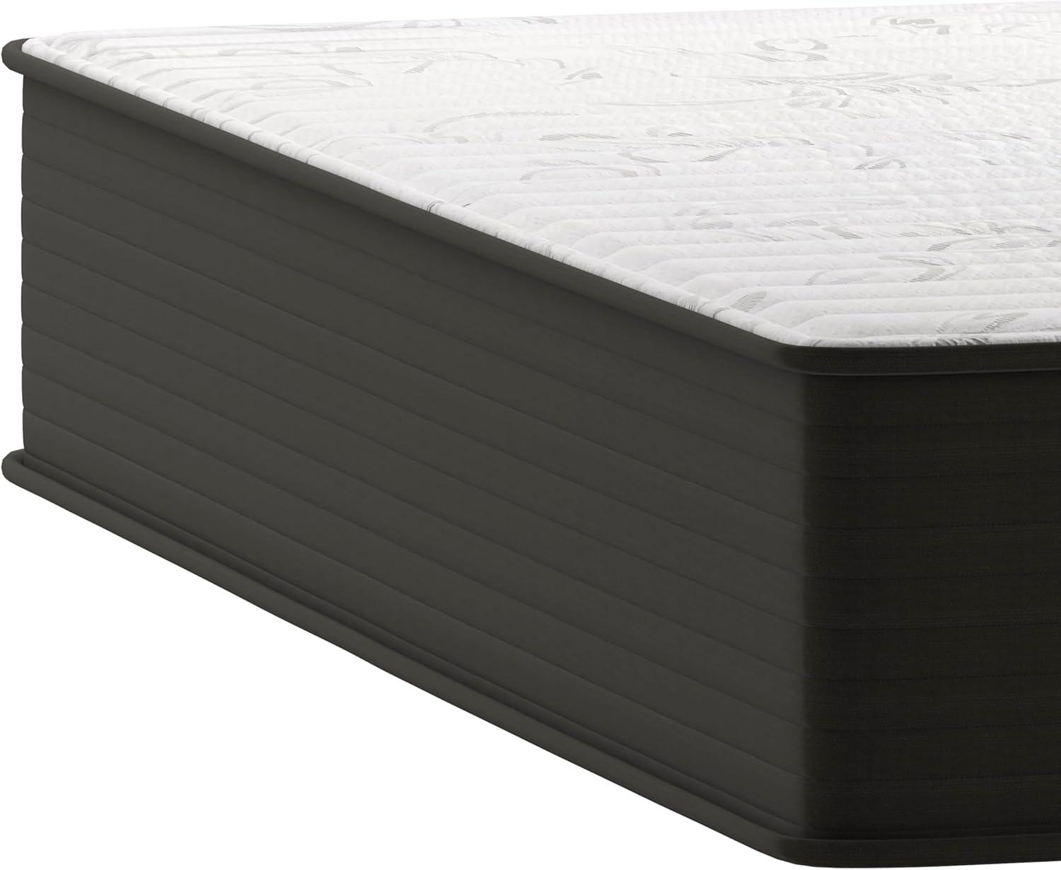 Flash Furniture 12" Hybrid Foam and Pocket Spring Mattress, Twin Mattress in a Box