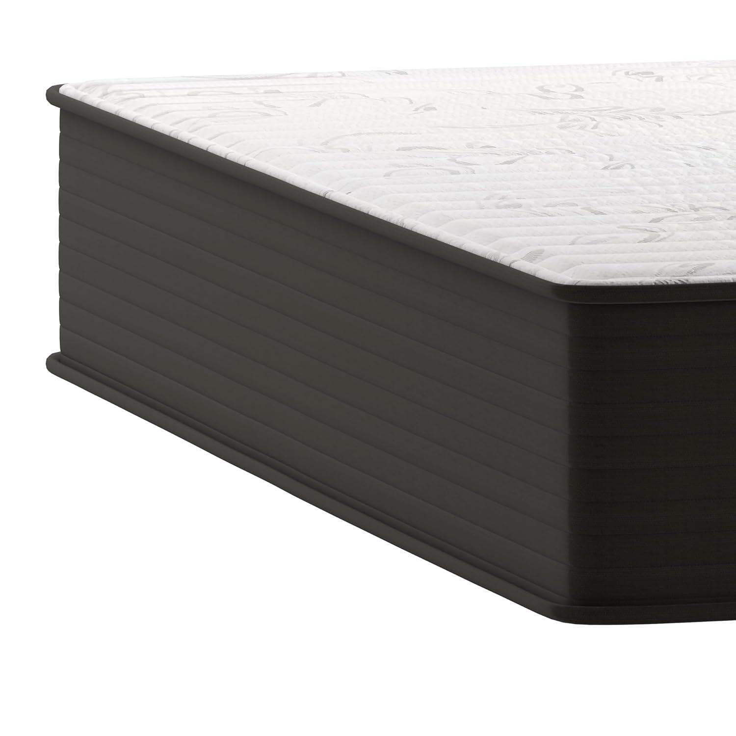 Flash Furniture 12" Hybrid Foam and Pocket Spring Mattress, Twin Mattress in a Box