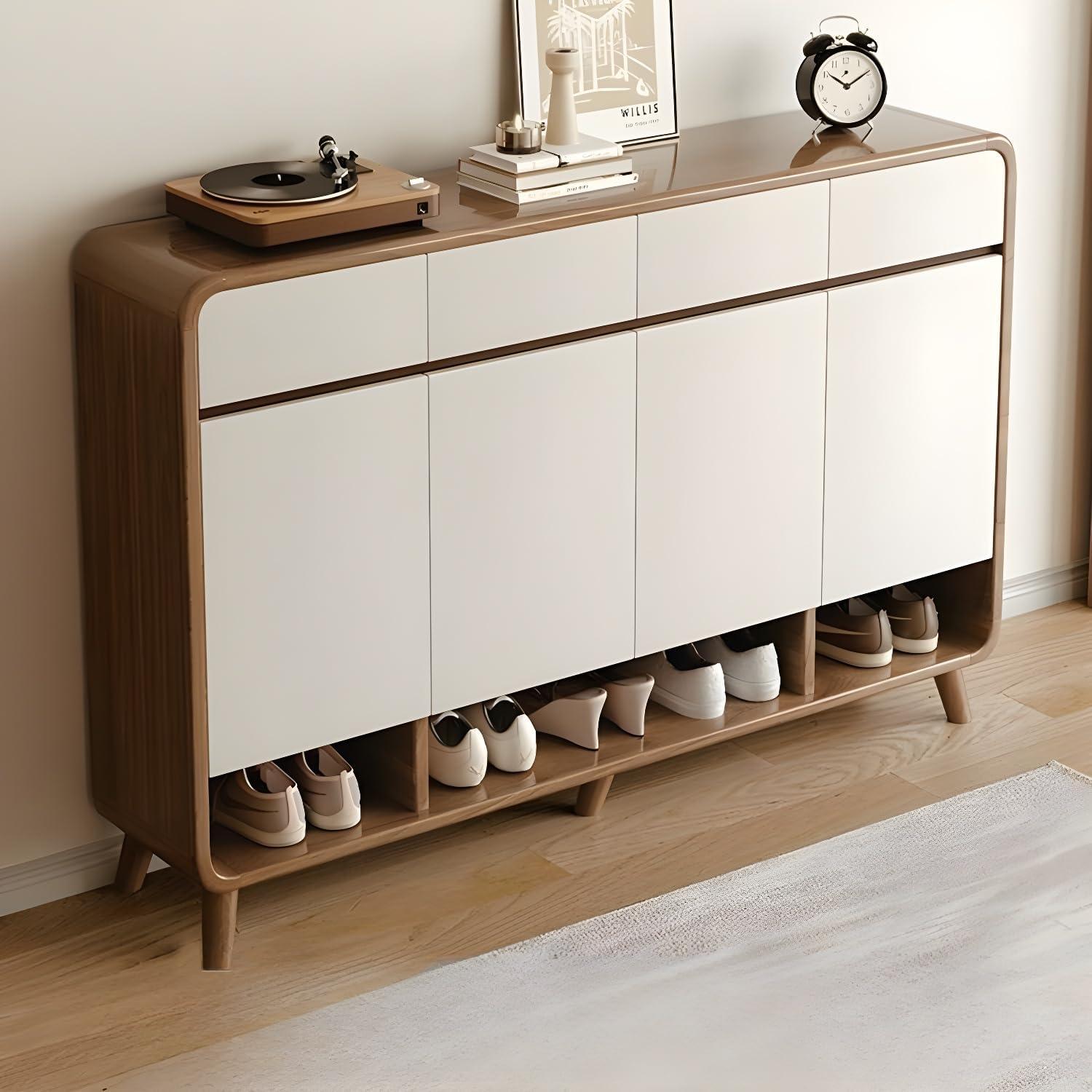 48 Pair Shoe Storage Cabinet