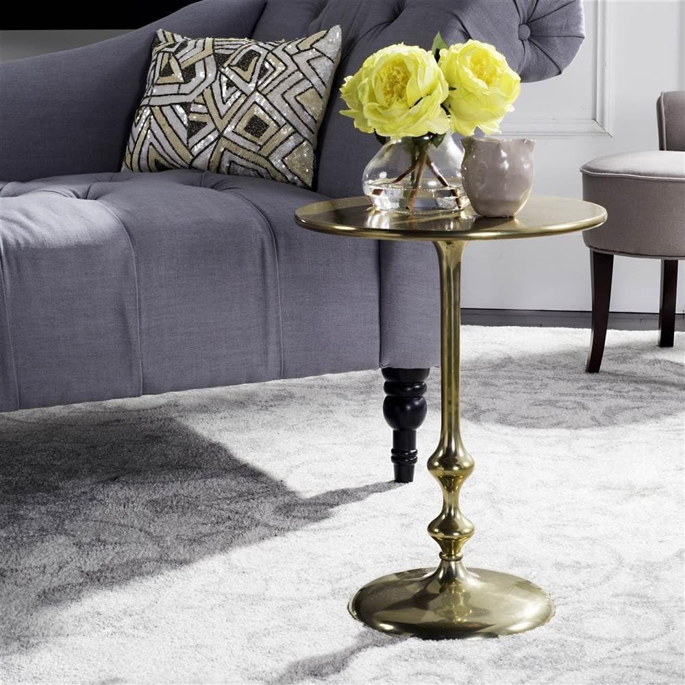 Hydra Round Side Table - Safavieh