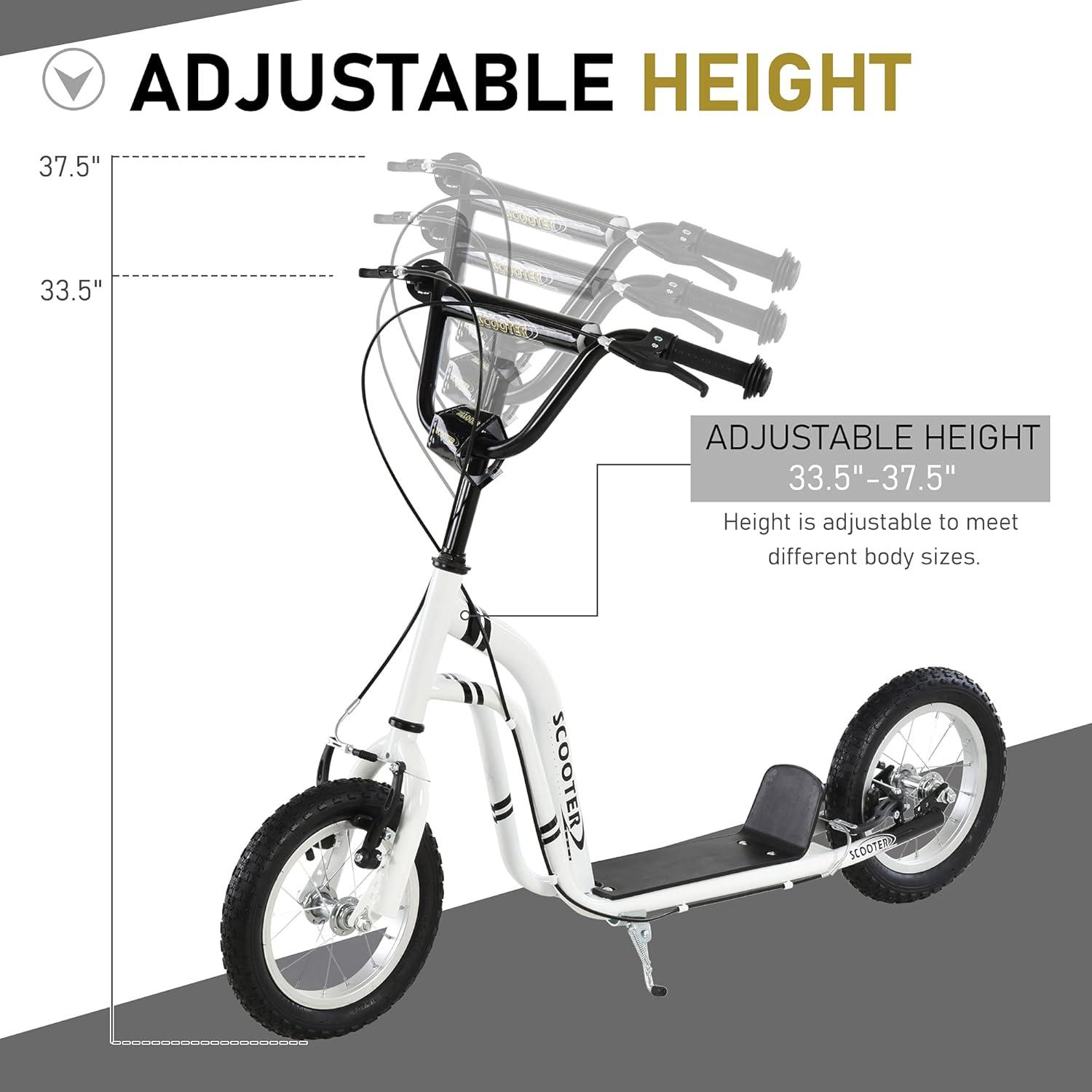 Aosom Aosom 1 Seater Push/Pull Ride On