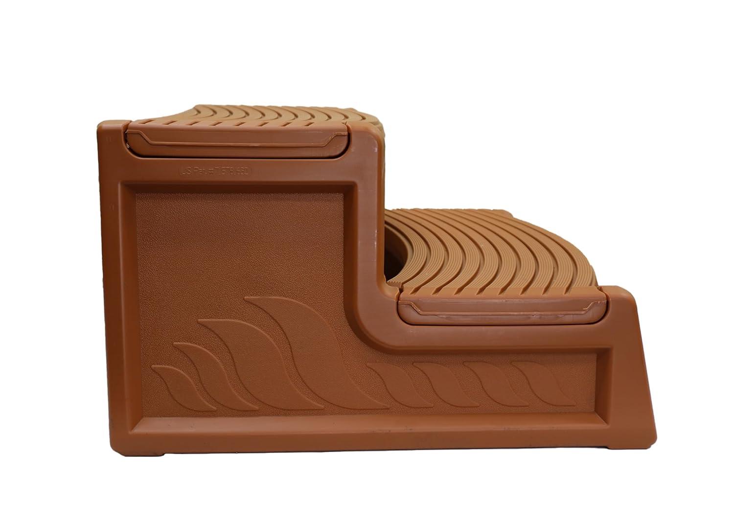 Handi-Step Spa/Patio Step Black