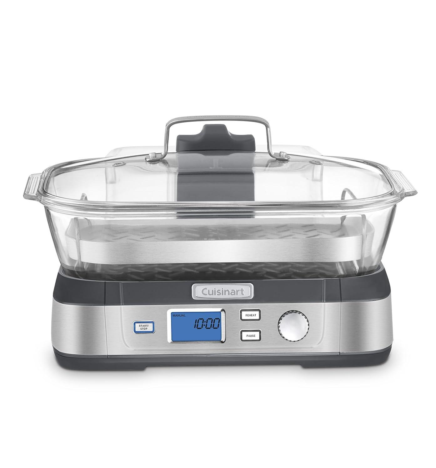 Cuisinart Cuisinart CookFresh™ Digital Glass Steamer