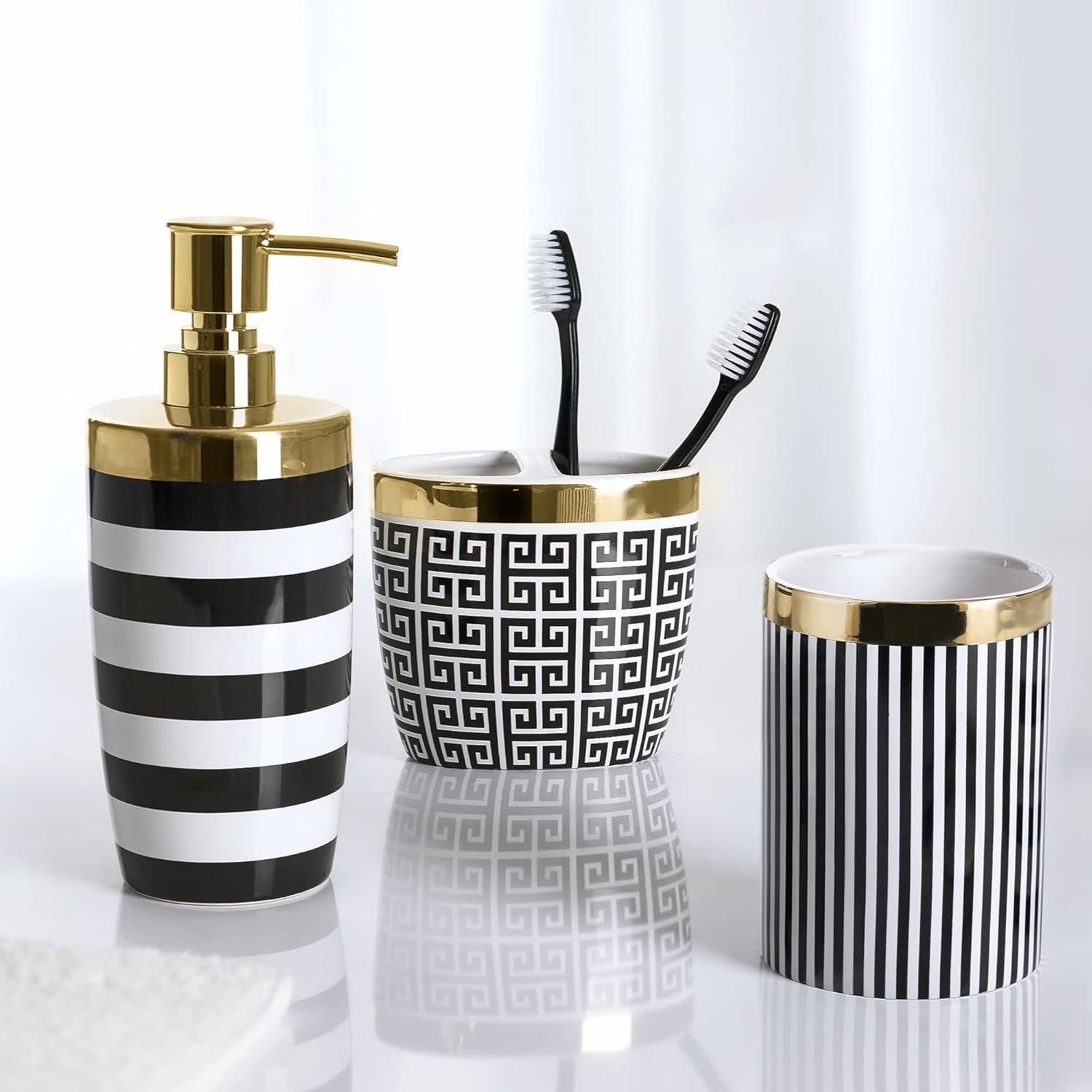 Derby 6-Piece Bath Accessory Set