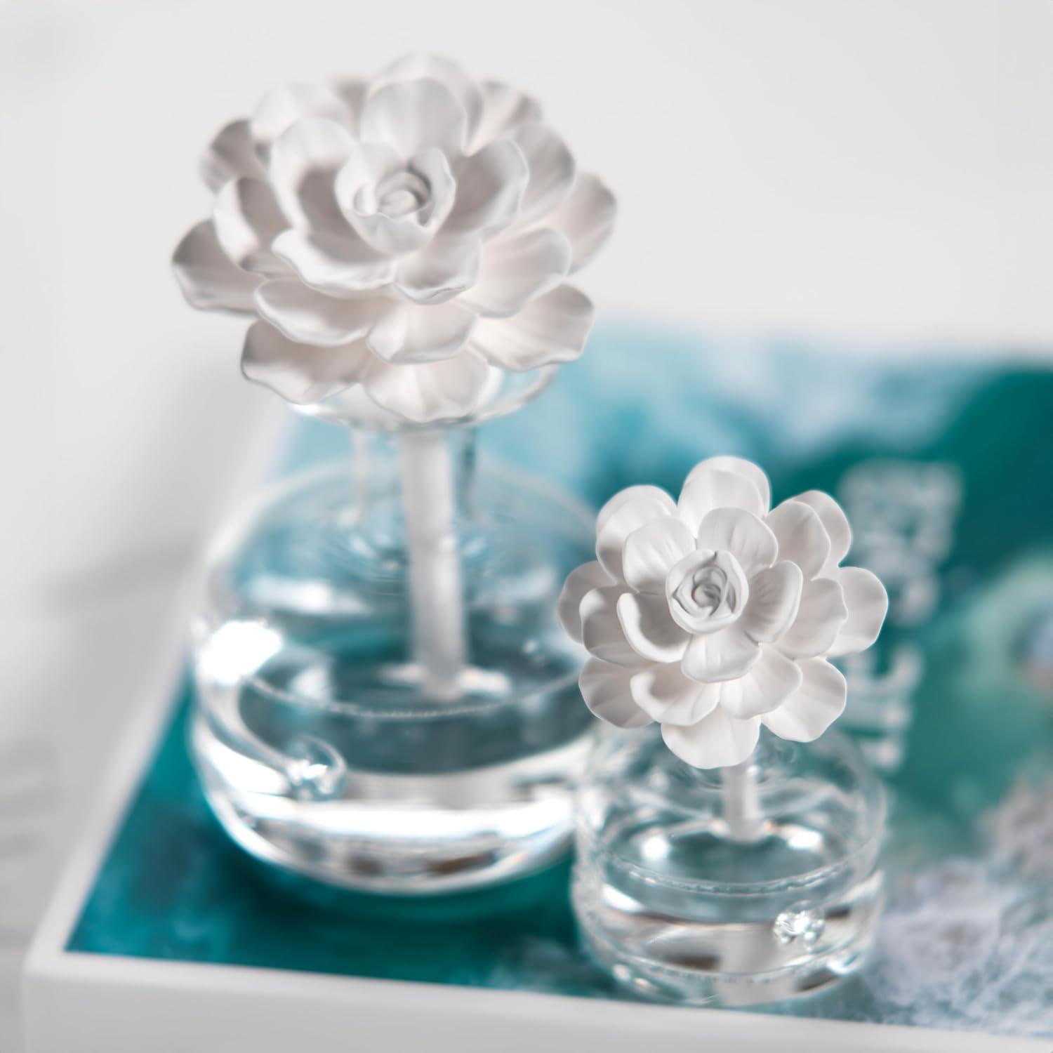 Zodax Grand Casablanca Plant / Floral Reed Diffusers And Sticks