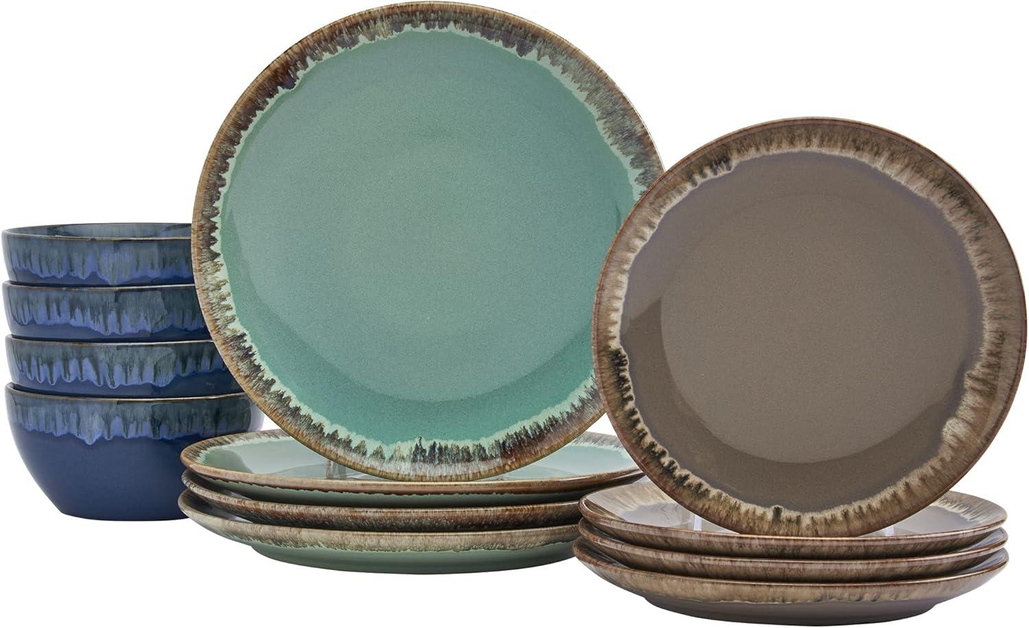 Tuscan Tabletops Gallery 12pc Dinnerware Set