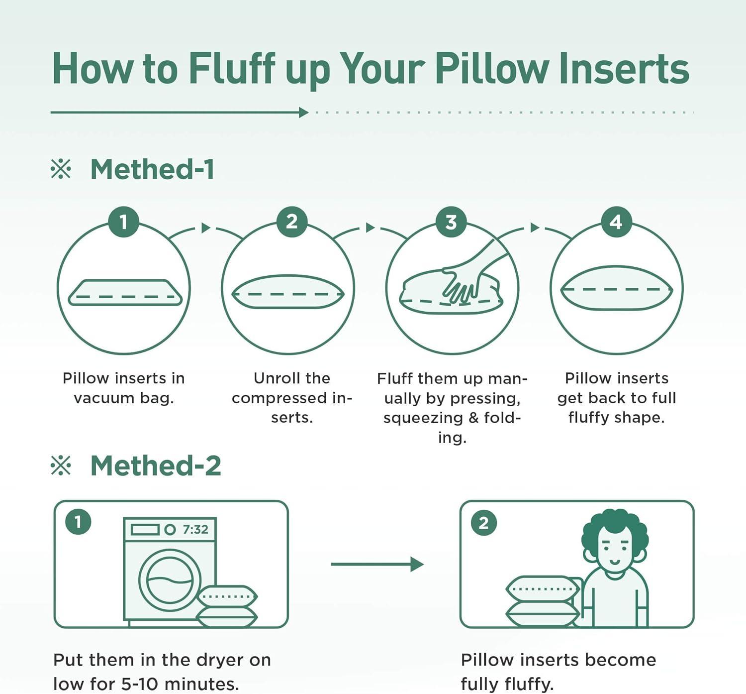 Pillow Insert