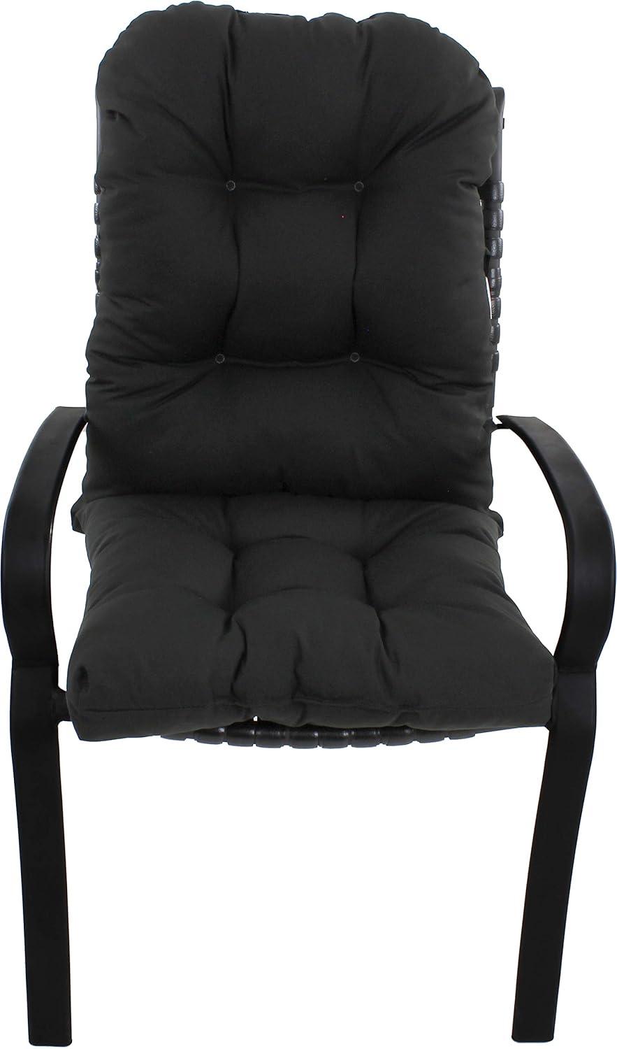 Outdoor 3'' Adirondack Chair Seat / Back Cushion