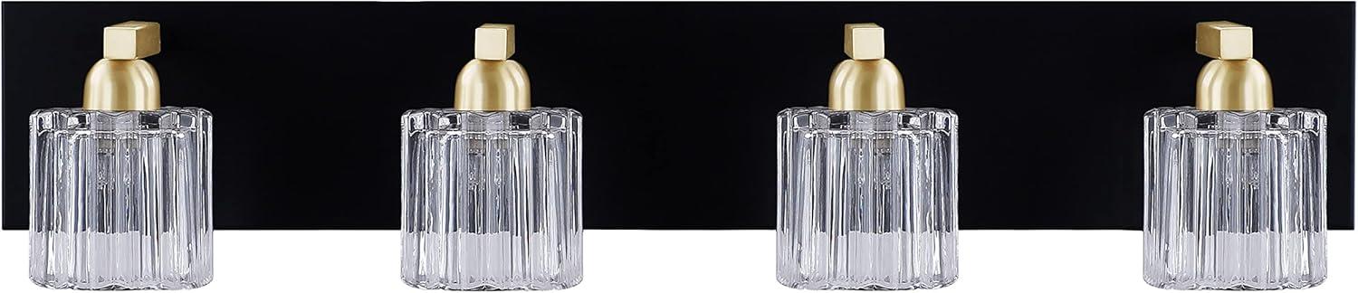 Aspen Creative Corporation 4 - Light Vanity Light