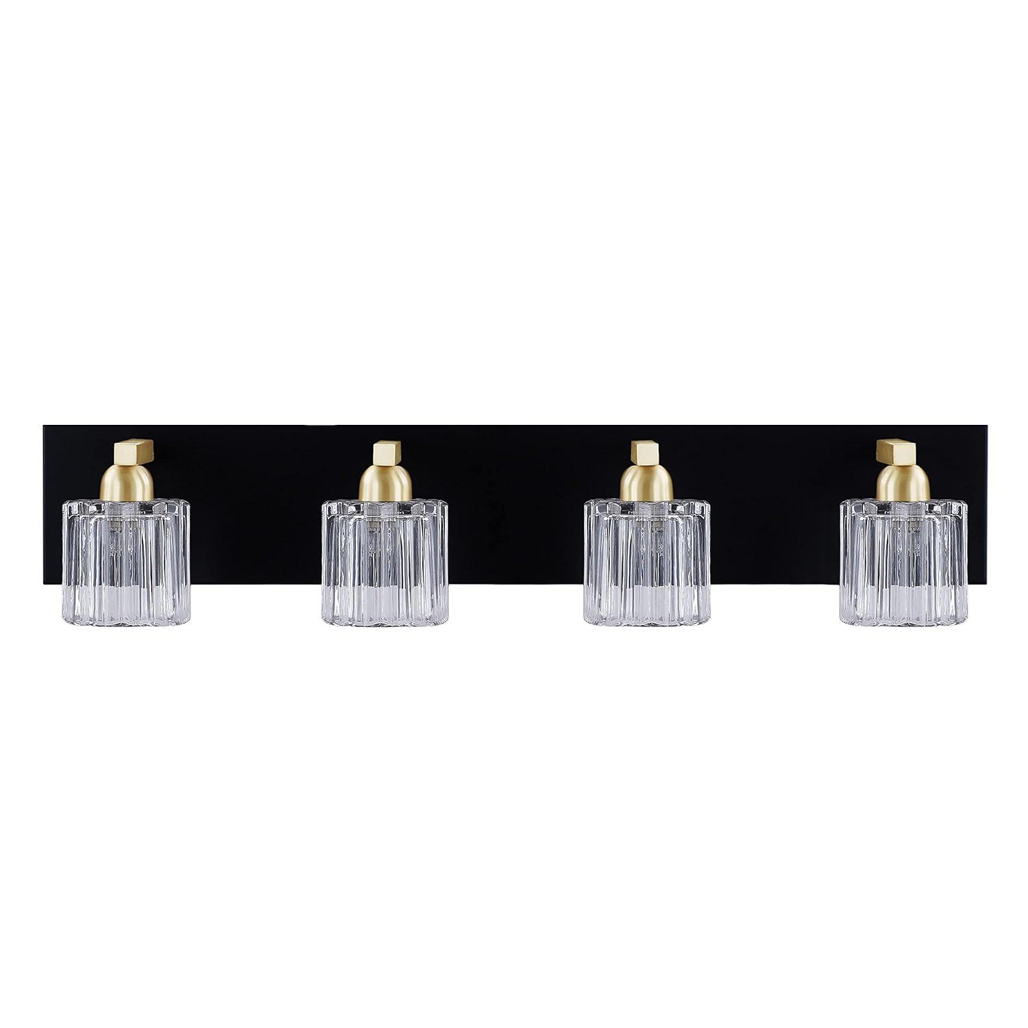 Aspen Creative Corporation 4 - Light Vanity Light