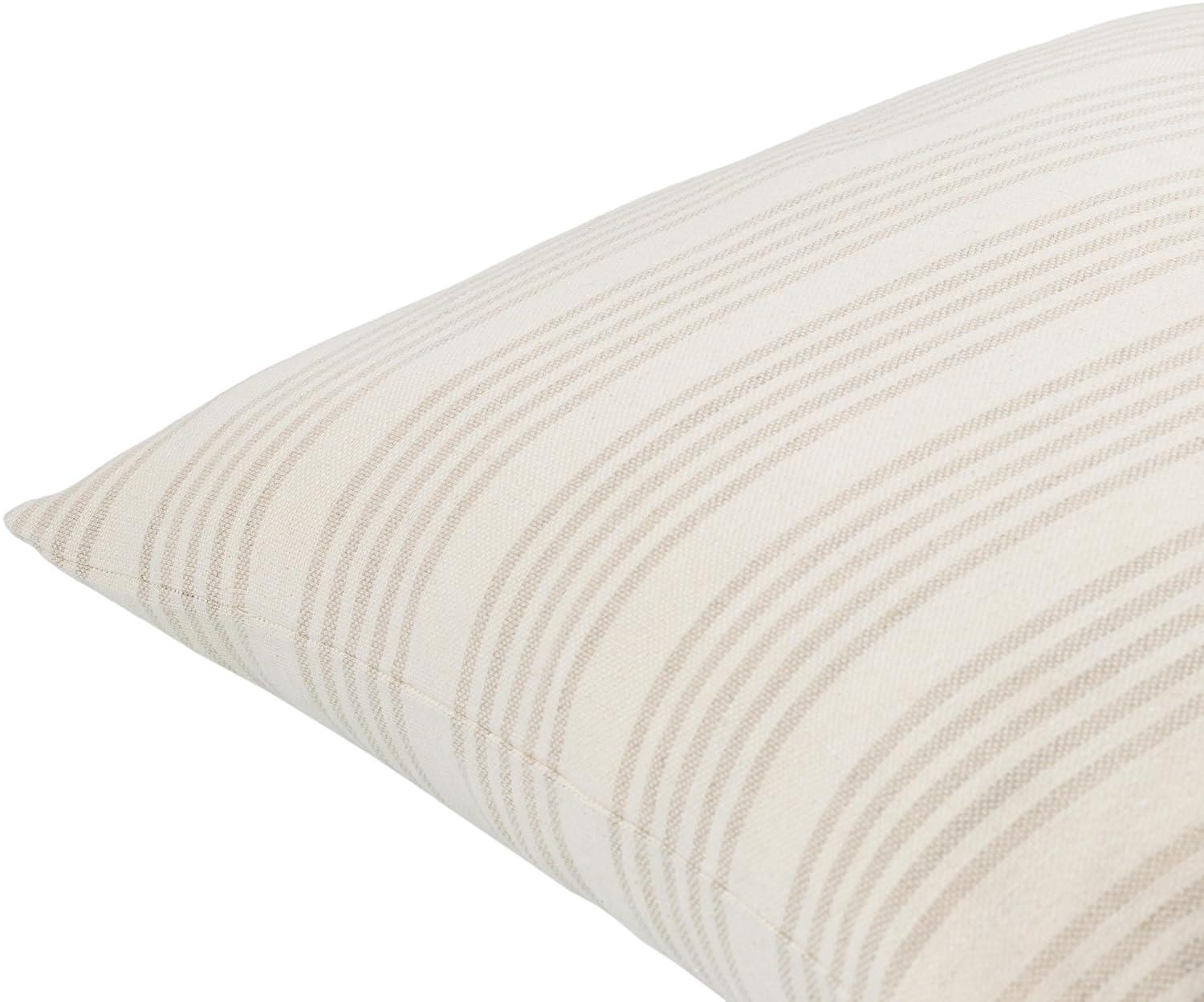 Becki Owens x Livabliss Becki Owens x Livabliss Mindy Linen Throw Square Pillow