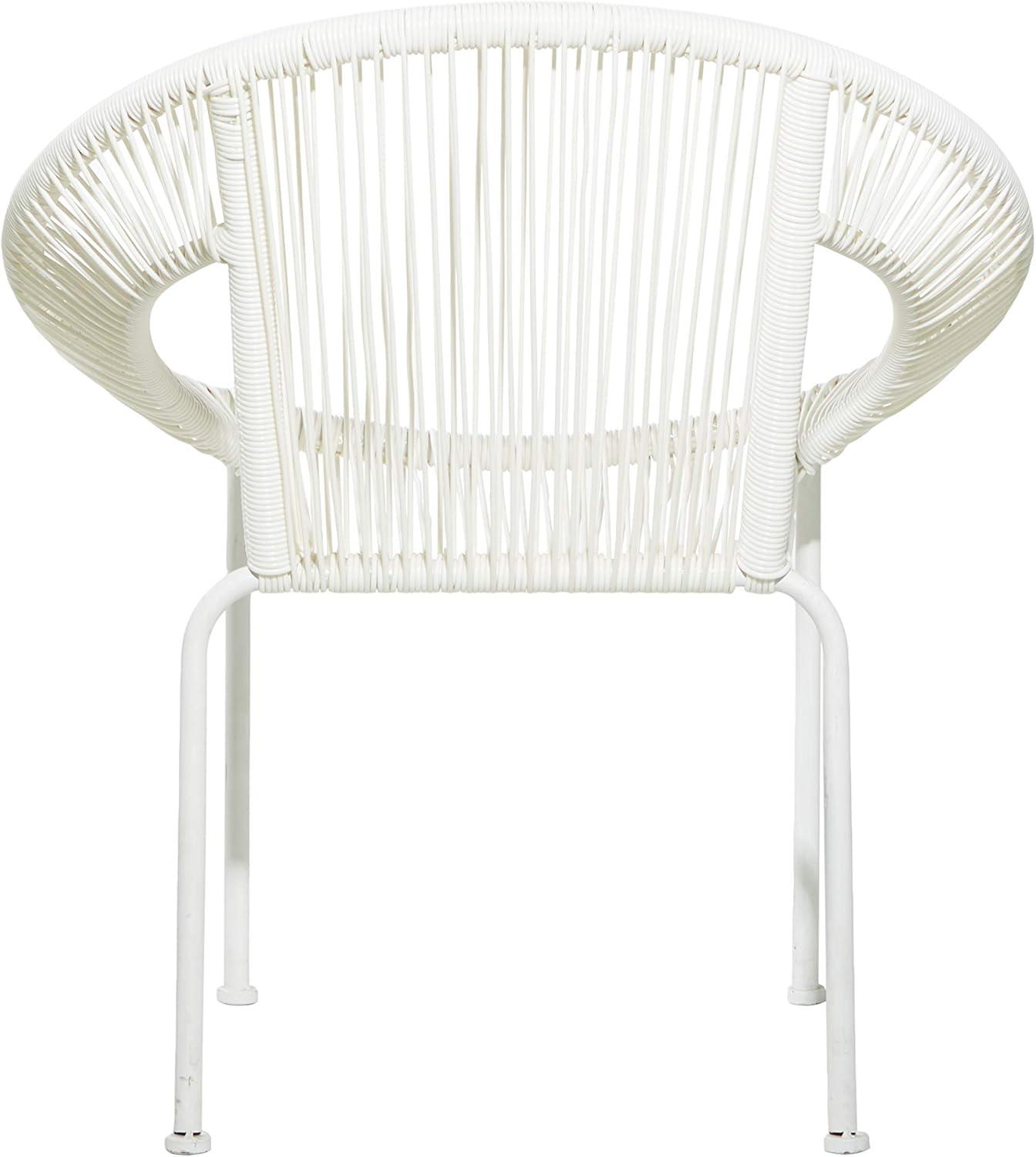 Woven Indoor/Outdoor Patio Chair