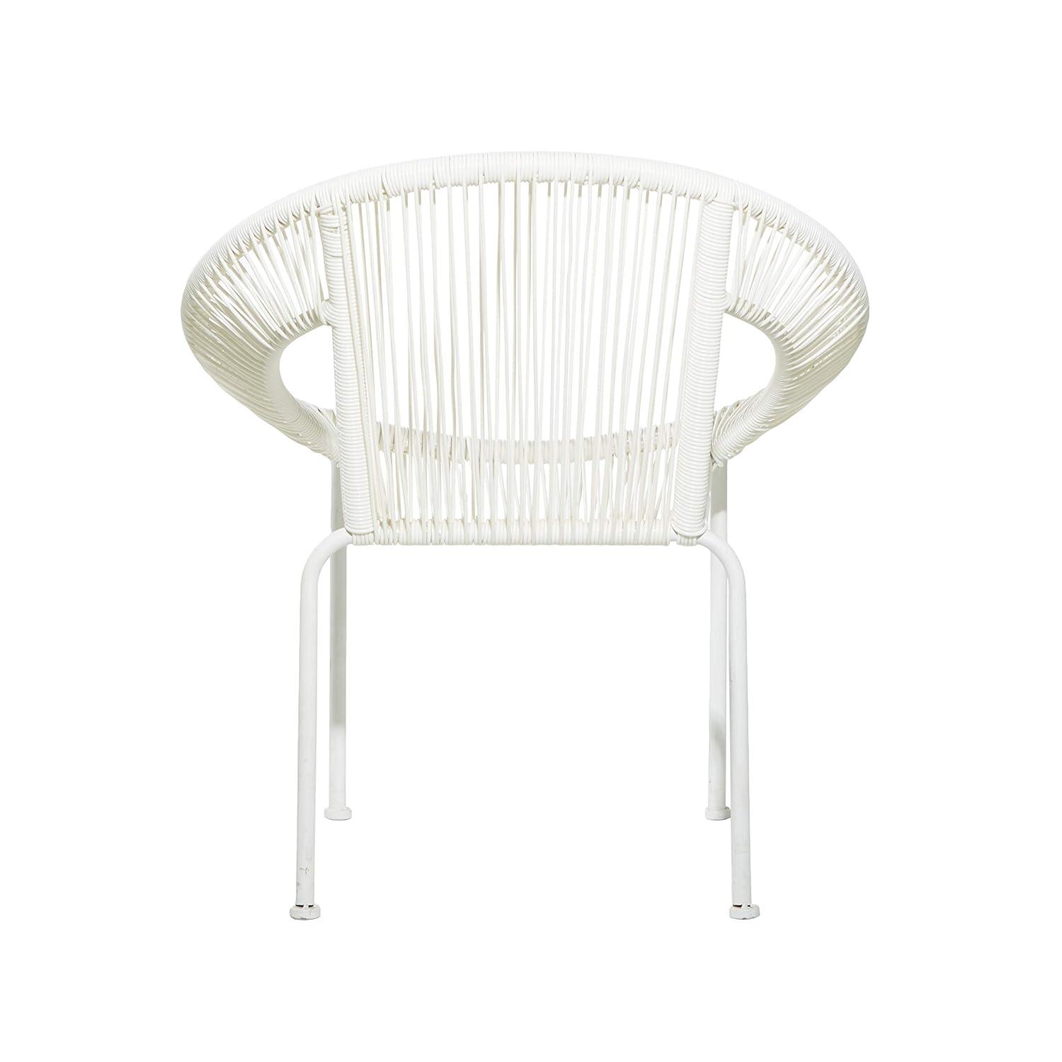 Woven Indoor/Outdoor Patio Chair
